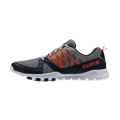 Reebok Sublite Train 2.0 'Grey Blue Orange'