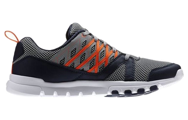 Order Reebok Sublite Train 2.0 ''Grau Blau Orange'' Fitnessschuhe M45138