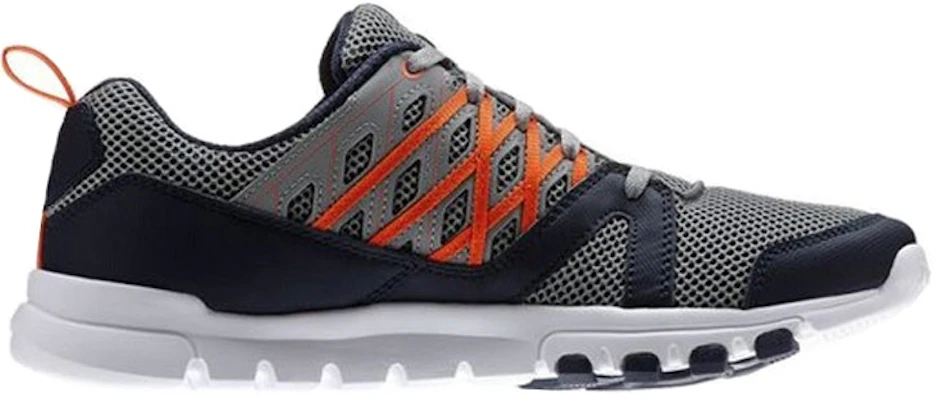 Reebok Sublite Train 2.0 ''Grau Blau Orange'' Fitnessschuhe M45138 Order Reebok Sublite Train 2.0 ''Grau Blau Orange'' Fitnessschuhe M45138