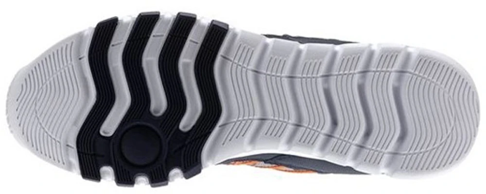 Reebok Sublite Train 2.0 ''Grau Blau Orange'' Fitnessschuhe M45138 Details for Reebok Sublite Train 2.0 ''Grau Blau Orange'' Fitnessschuhe M45138