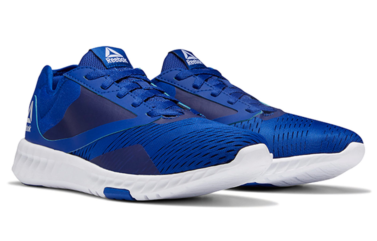 Lookbook Reebok Sublite Train ''Blauw Wit'' DV9510