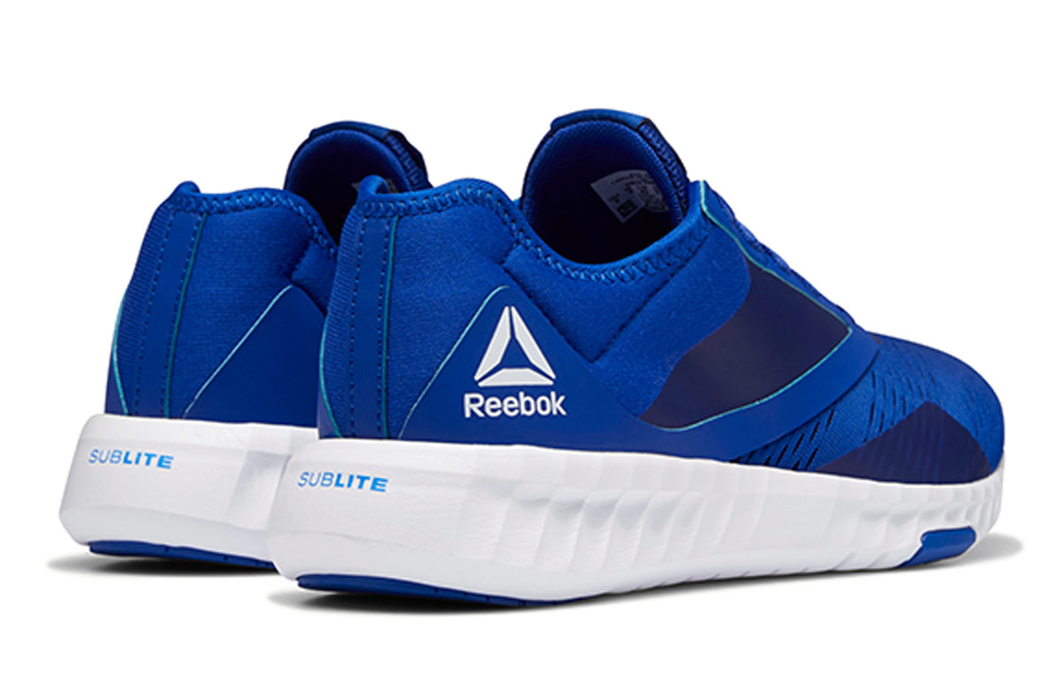 Shop Reebok Sublite Train ''Blauw Wit'' DV9510