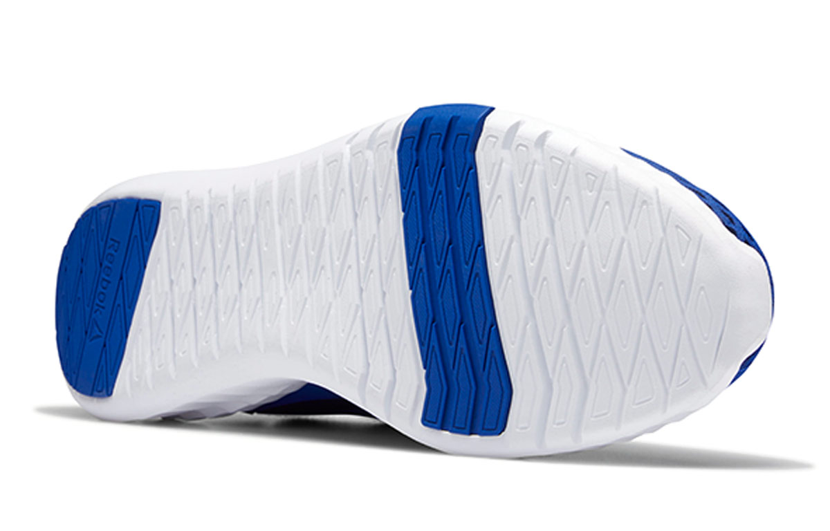 Details for Reebok Sublite Train ''Blauw Wit'' DV9510