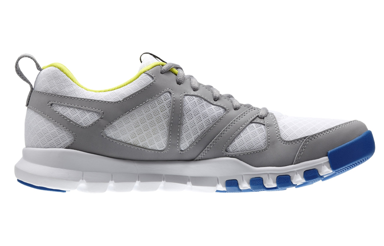 Order Reebok Sublite Train ''Gris Bleu'' J99529