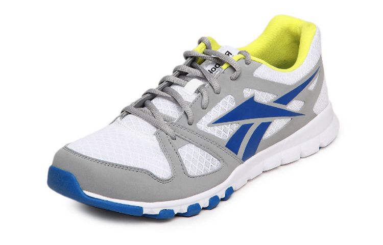Lookbook Reebok Sublite Train ''Gris Bleu'' J99529