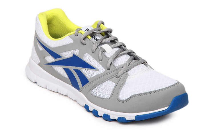 Shop Reebok Sublite Train ''Gris Bleu'' J99529