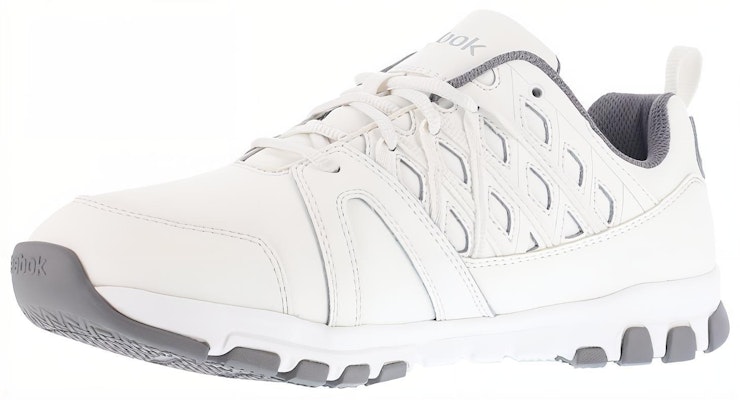 Reebok Sublite Work 'White' RB4442 Lookbook Reebok Sublite Work 'White' RB4442