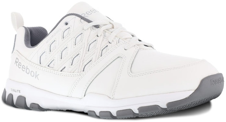 Reebok Sublite Work 'White' RB4442 Shop Reebok Sublite Work 'White' RB4442