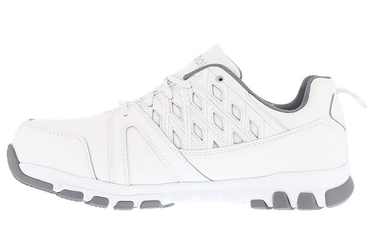 Reebok Sublite Work 'White Grey' RB4443