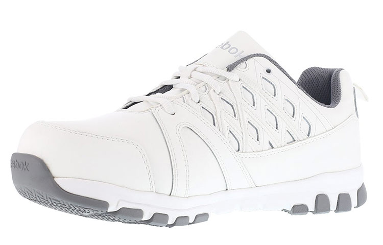 Buy Reebok Sublite Work 'White Grey' RB4443 - Novelship