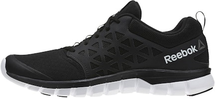 Reebok Sublite XT Cushion 2.0 'Black Running' BD4732 Reebok Sublite XT Cushion 2.0 'Black Running' BD4732