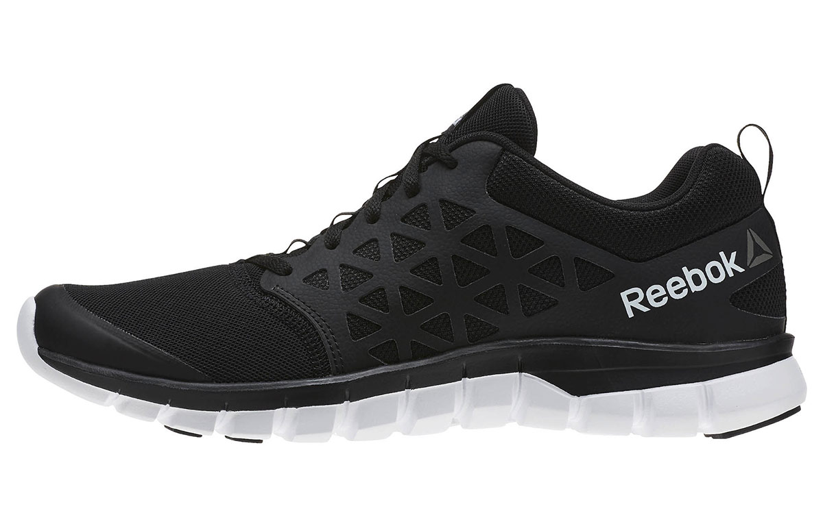 Reebok Sublite XT Cushion 2.0 'Black Running' BD4732