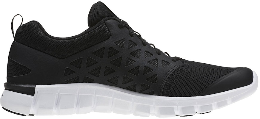 Reebok Sublite XT Cushion 2.0 'Lari Hitam' BD4732 Order Reebok Sublite XT Cushion 2.0 'Lari Hitam' BD4732