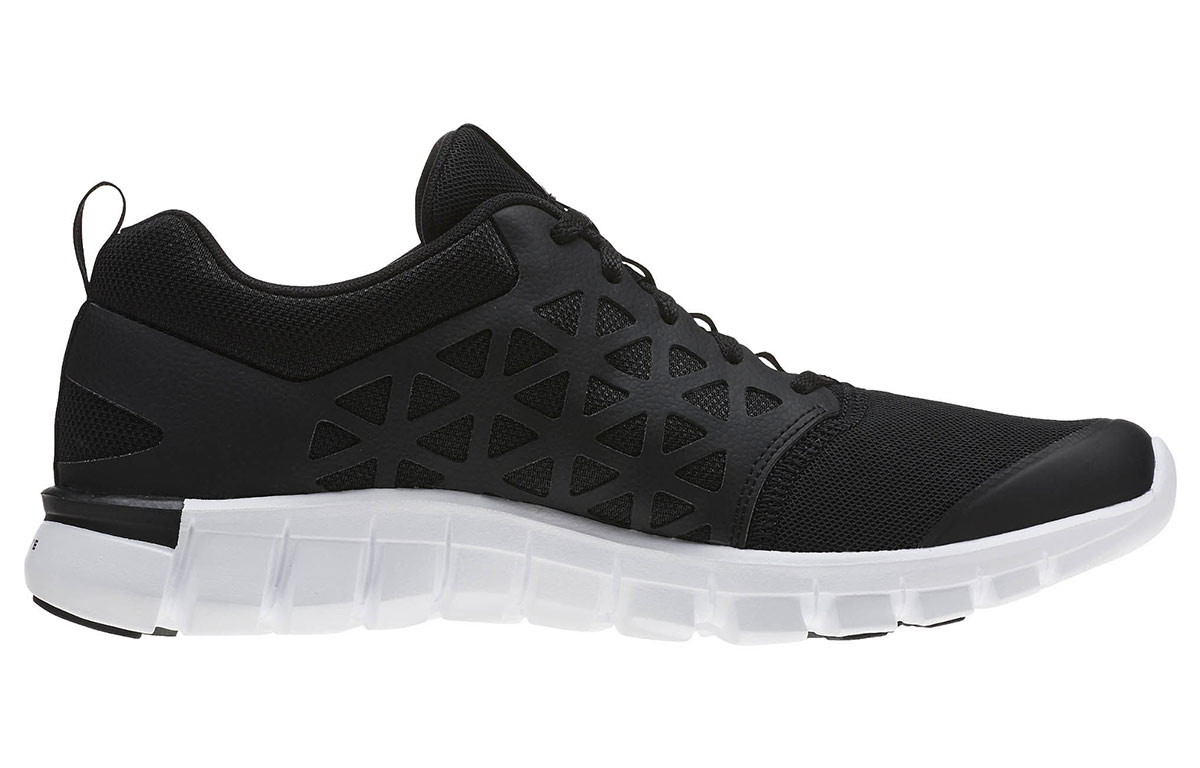 Order Reebok Sublite XT Cushion 2.0 ''Zwart Rennen'' BD4732