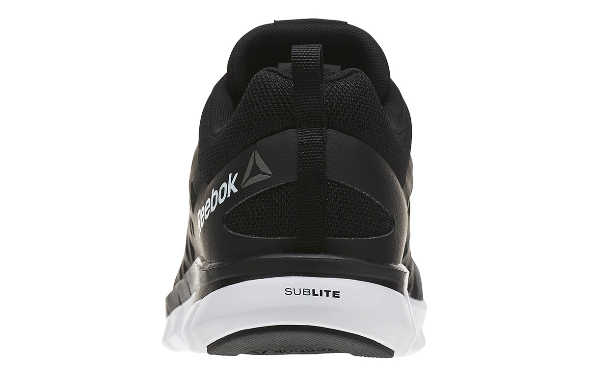 Shop Reebok Sublite XT Cushion 2.0 ''Zwart Rennen'' BD4732