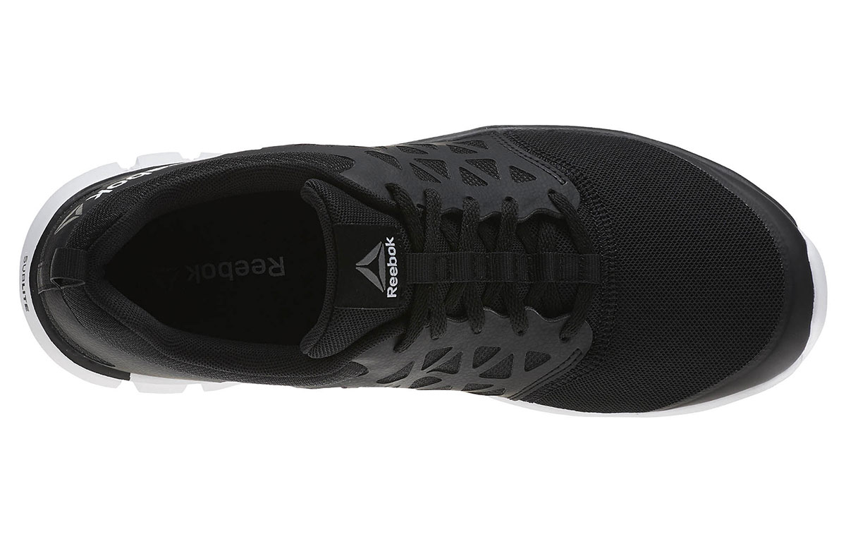 Purchase Reebok Sublite XT Cushion 2.0 ''Zwart Rennen'' BD4732