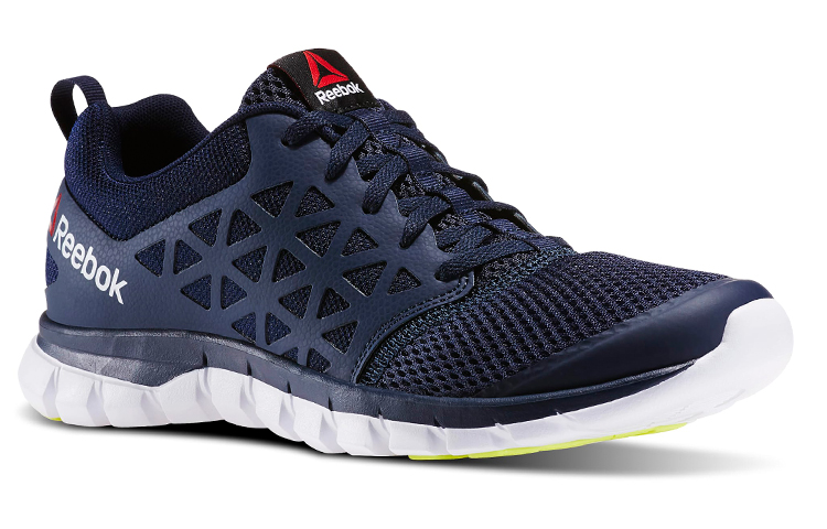 Lookbook Reebok Sublite XT Cushion 2.0 ''Bleu Océan'' AR2686