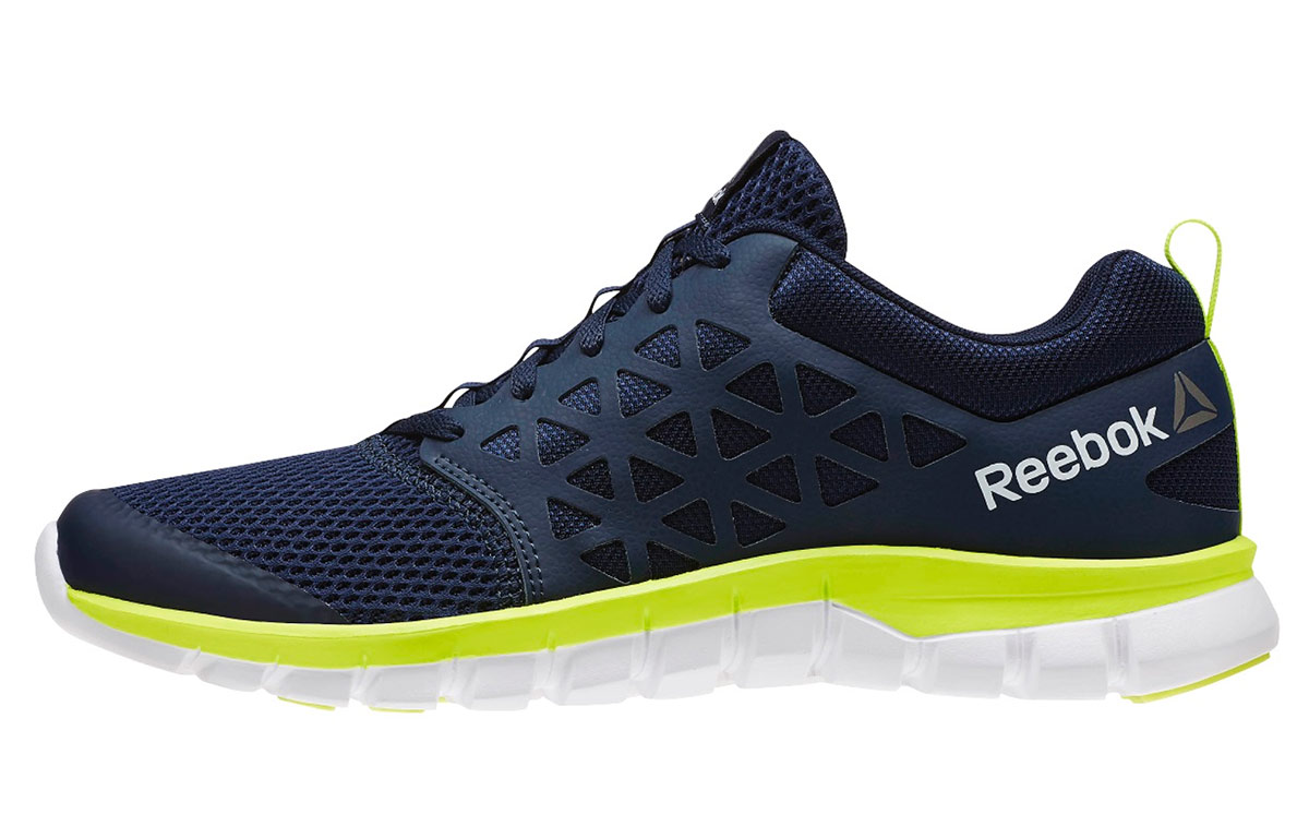 Reebok Sublite Xt Cushion 2.0 Mt 'Blue Yellow' BD5534