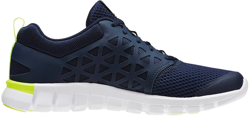 Reebok Sublite Xt Cushion 2.0 Mt ''Blauw Geel'' BD5534 Order Reebok Sublite Xt Cushion 2.0 Mt ''Blauw Geel'' BD5534