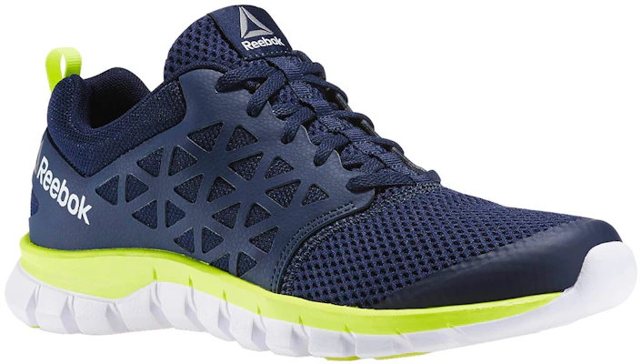 Reebok Sublite Xt Cushion 2.0 Mt ''Blauw Geel'' BD5534 Lookbook Reebok Sublite Xt Cushion 2.0 Mt ''Blauw Geel'' BD5534