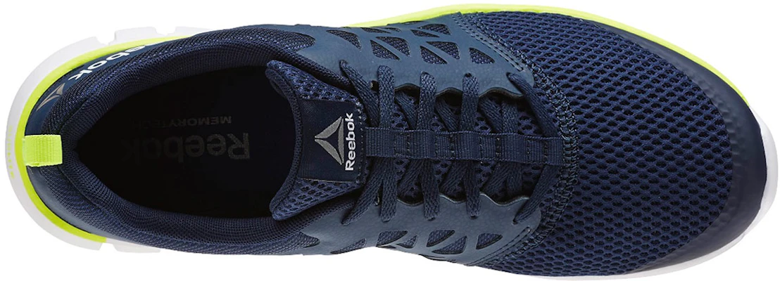 Reebok Sublite Xt Cushion 2.0 Mt ''Blauw Geel'' BD5534 Shop Reebok Sublite Xt Cushion 2.0 Mt ''Blauw Geel'' BD5534