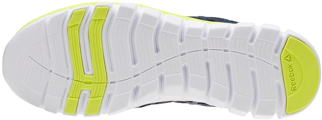 Reebok Sublite Xt Cushion 2.0 Mt ''Blauw Geel'' BD5534 Details for Reebok Sublite Xt Cushion 2.0 Mt ''Blauw Geel'' BD5534