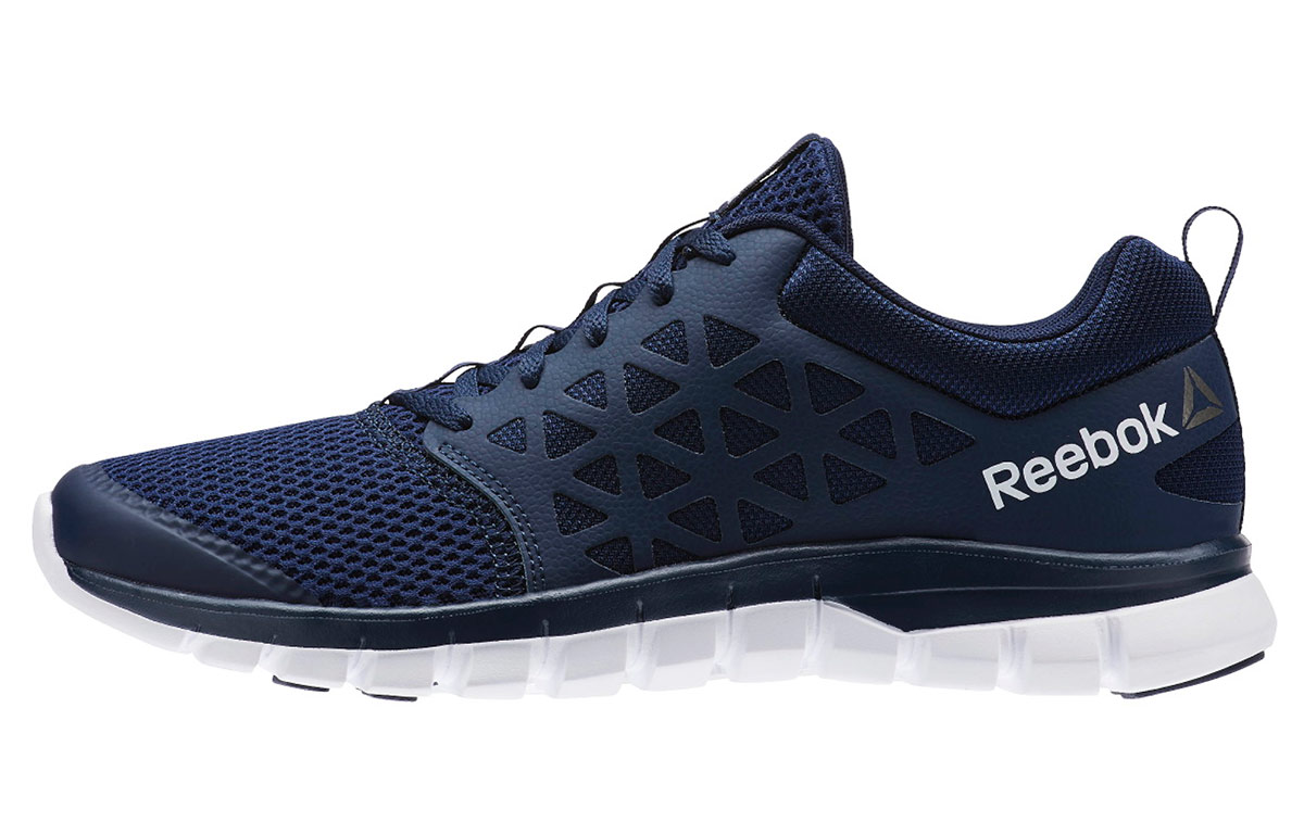 Reebok Sublite Xt Cushion 2.0 Mt Blue/ 'White' BS8705