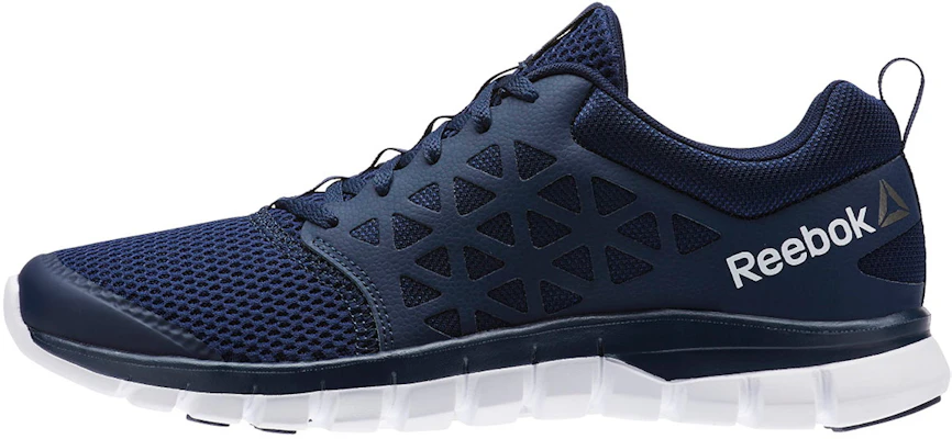 Reebok Sublite XT Cushion 2.0 Blauw/Wit Sneakers BS8705 Buy Reebok Sublite XT Cushion 2.0 Blauw/Wit Sneakers BS8705