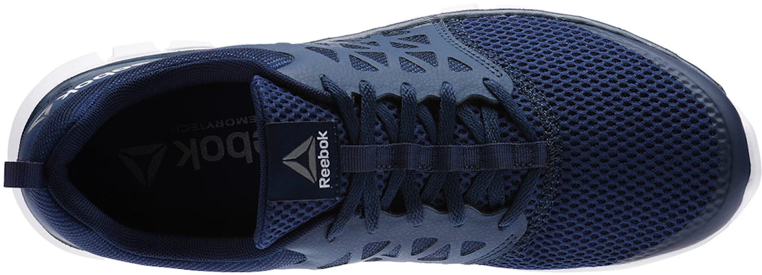 Reebok Sublite XT Cushion 2.0 Blauw/Wit Sneakers BS8705 Shop Reebok Sublite XT Cushion 2.0 Blauw/Wit Sneakers BS8705