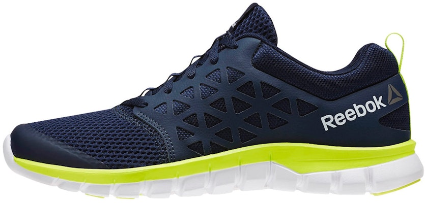 Reebok Sublite Xt Cushion 2.0 Mt 'Blue Yellow' BD5534 Buy Reebok Sublite Xt Cushion 2.0 Mt 'Blue Yellow' BD5534