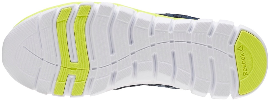 Reebok Sublite Xt Cushion 2.0 Mt 'Blue Yellow' BD5534 Details for Reebok Sublite Xt Cushion 2.0 Mt 'Blue Yellow' BD5534