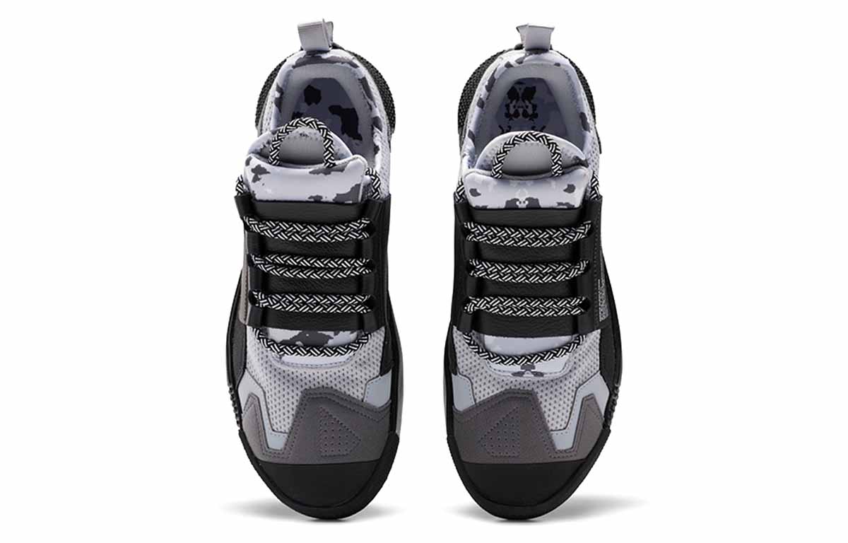 Shop Reebok Sudeca '純灰色' FZ5262