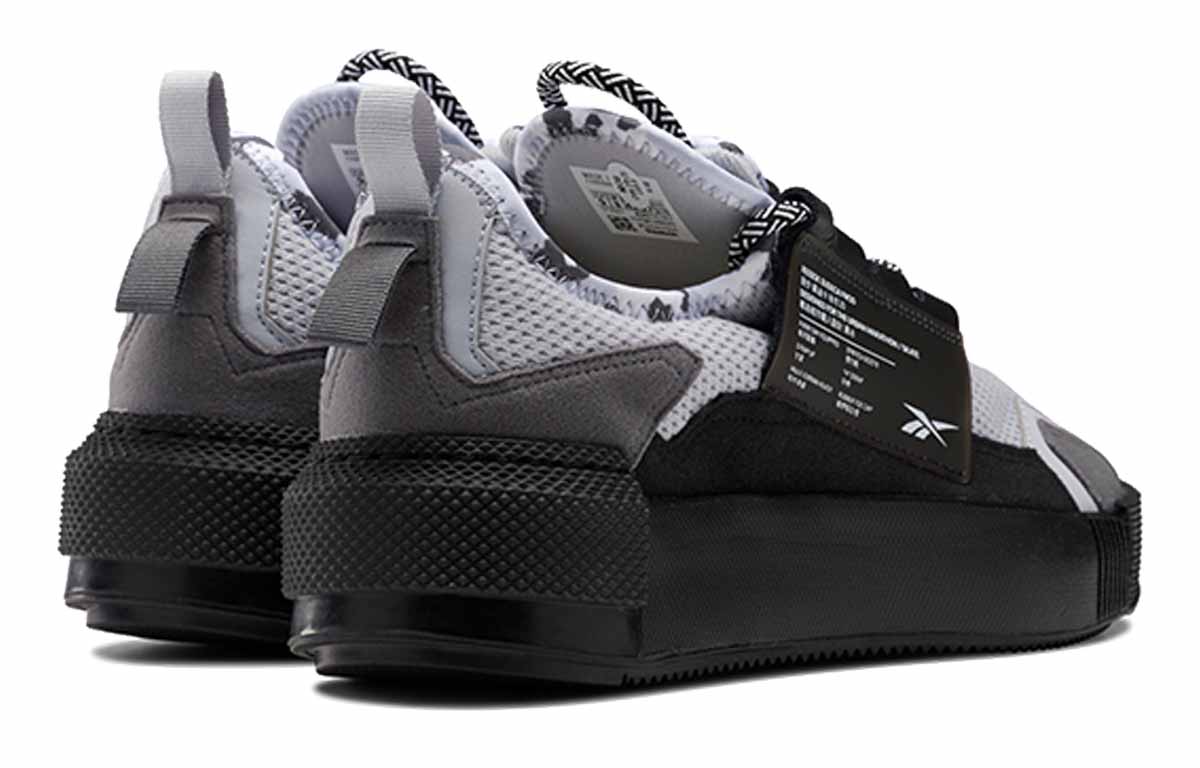 Purchase Reebok Sudeca '純灰色' FZ5262