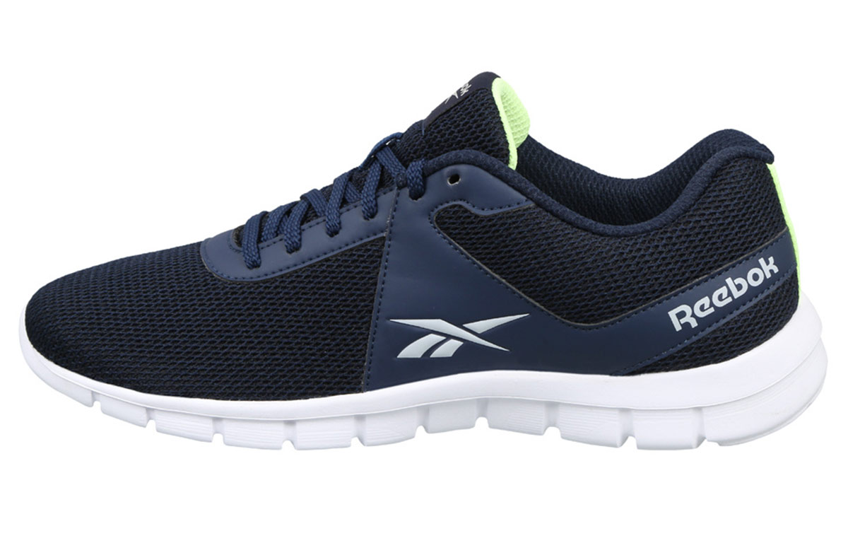 Buy リーボック スーパーライト ランニングシューズ (青/黒) FW0367