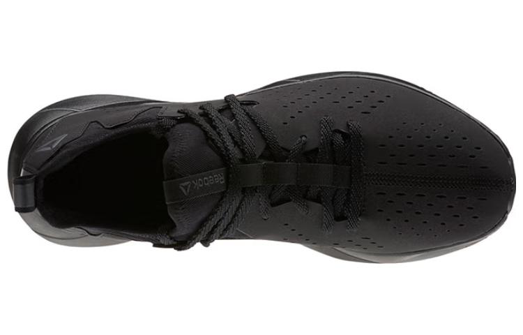 Lookbook Reebok Supreme Runner 'Hitam' 18Q3-EGF45