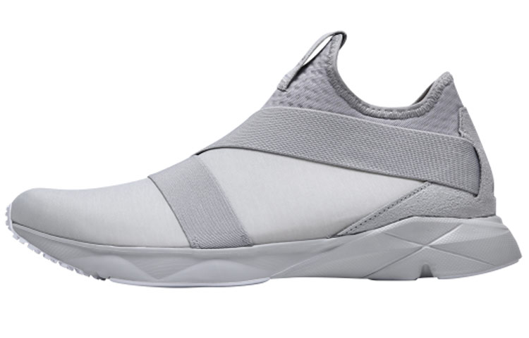 Reebok Supreme Strap Low-Top 'Grey'