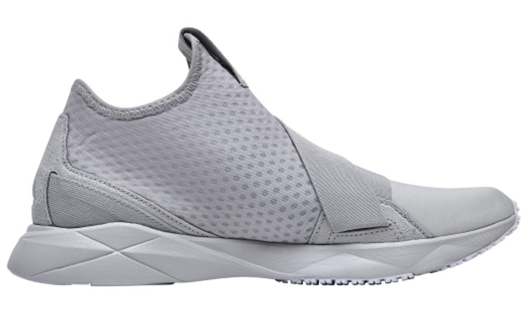 Reebok Supreme Strap Low-Top 'Grey' 圖 2