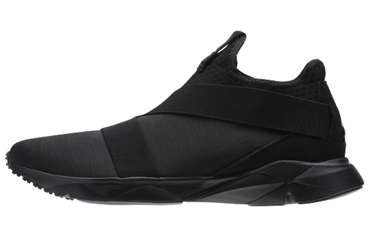 Reebok Supreme Strap 'Triple Black' CN4671