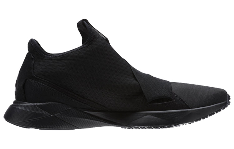 Reebok Supreme Strap 'Triple Black' 圖 2