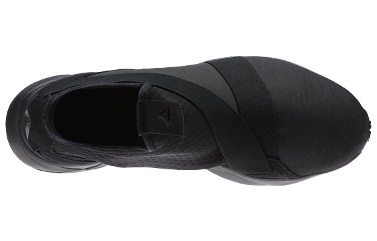 Reebok Supreme Strap 'Triple Black' 圖 4