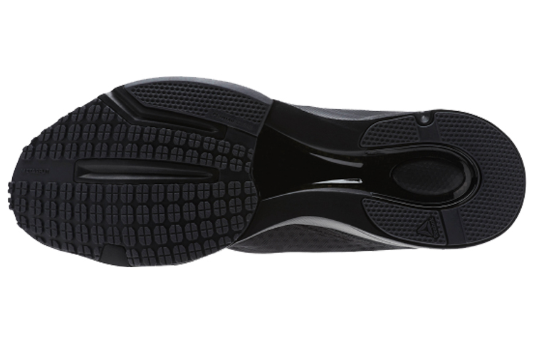 Details for Reebok Supreme Strap ''Triple Schwarz'' CN4671