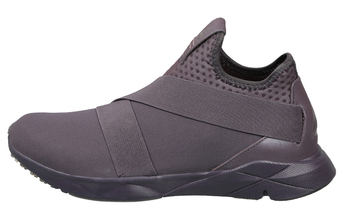 Reebok Supreme Strap Running Shoes 'Purple' CN4929