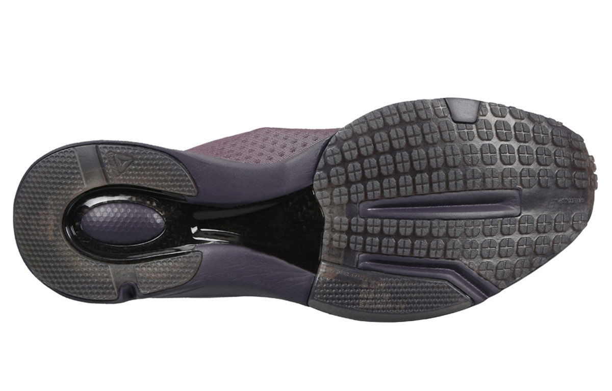 Details for Scarpe da Corsa Reebok Supreme Strap ''Viola'' CN4929