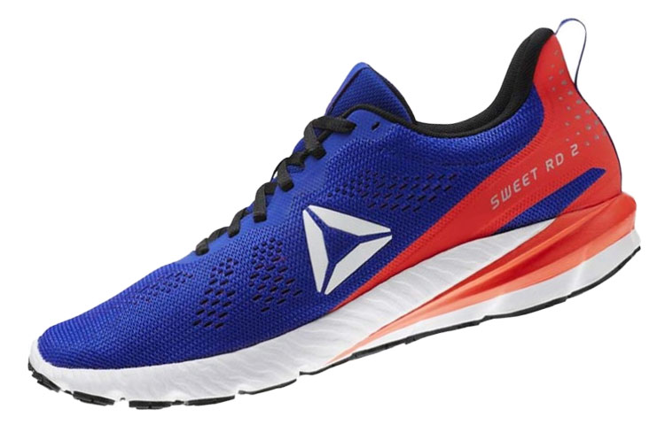 Lookbook Reebok Sweet Road 2 ''Blu Arancione'' CN2672