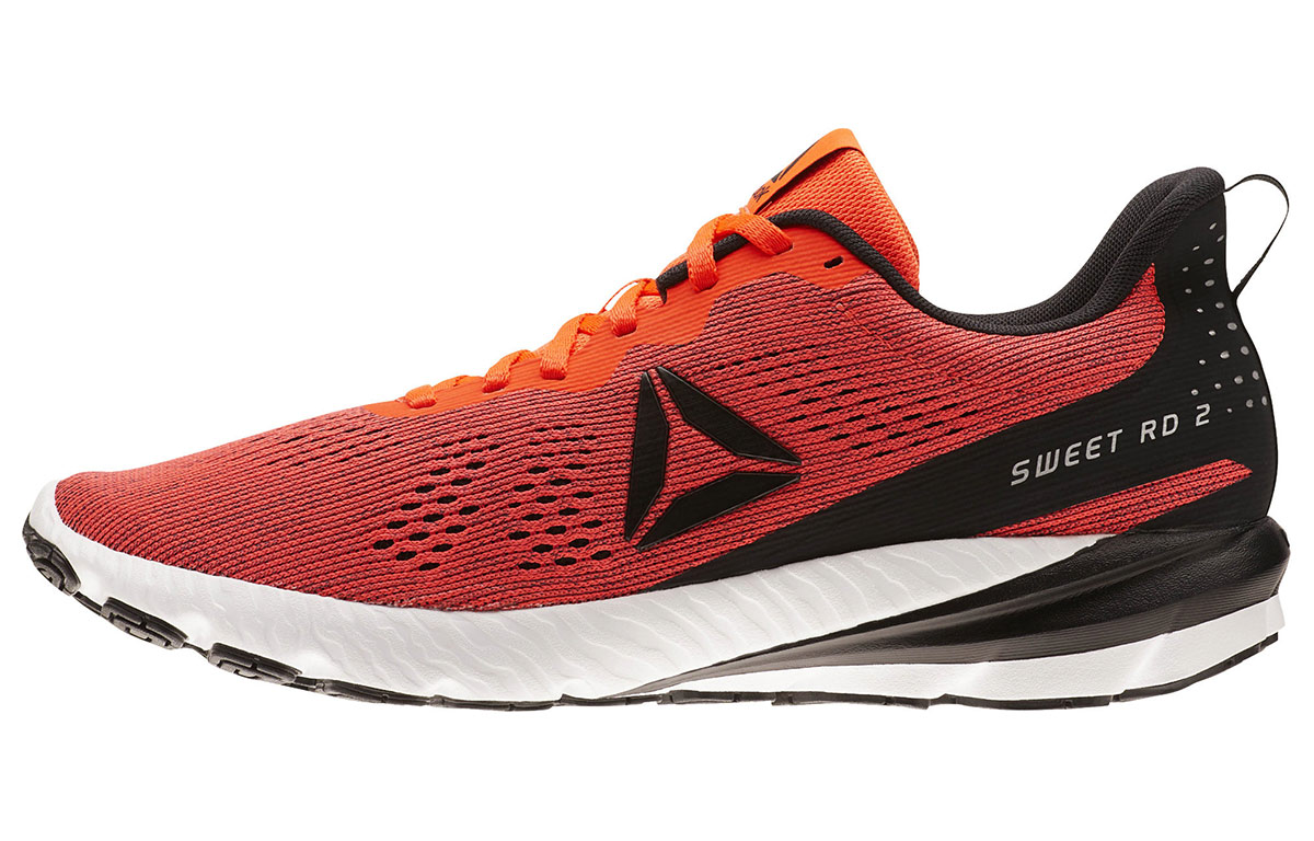 Reebok Sweet Road 2 'Red Running' CN2673