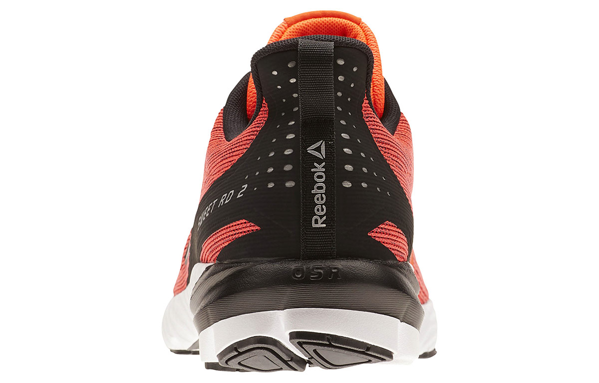 Shop Reebok Sweet Road 2 ''Rote Laufschuhe'' CN2673