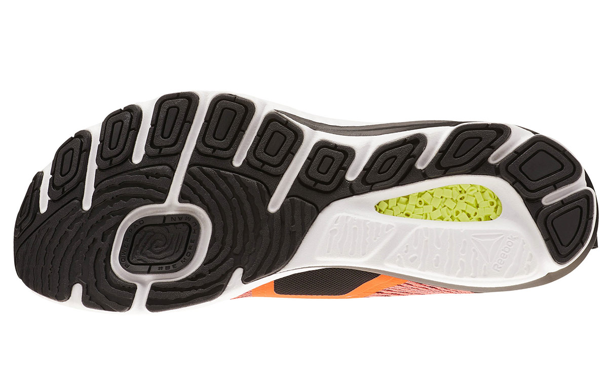 Details for Reebok Sweet Road 2 ''Rote Laufschuhe'' CN2673