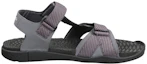 Order Reebok Swim Hodor Sandalen Grau Schwarz Klettverschluss Offene Spitze Flach. EX3992