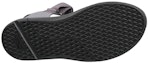 Details for Sandal Sukan Tumit Rata Reebok 'Hodor Velcro' Kelabu Hitam Terbuka Depan. EX3992