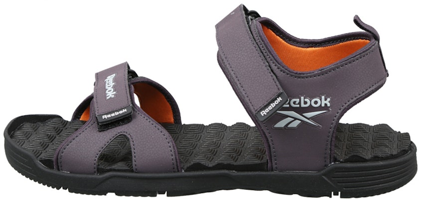 Reebok Swim 'Noir Purple-Orange Sandal' FW0097 Buy Reebok Swim 'Noir Purple-Orange Sandal' FW0097